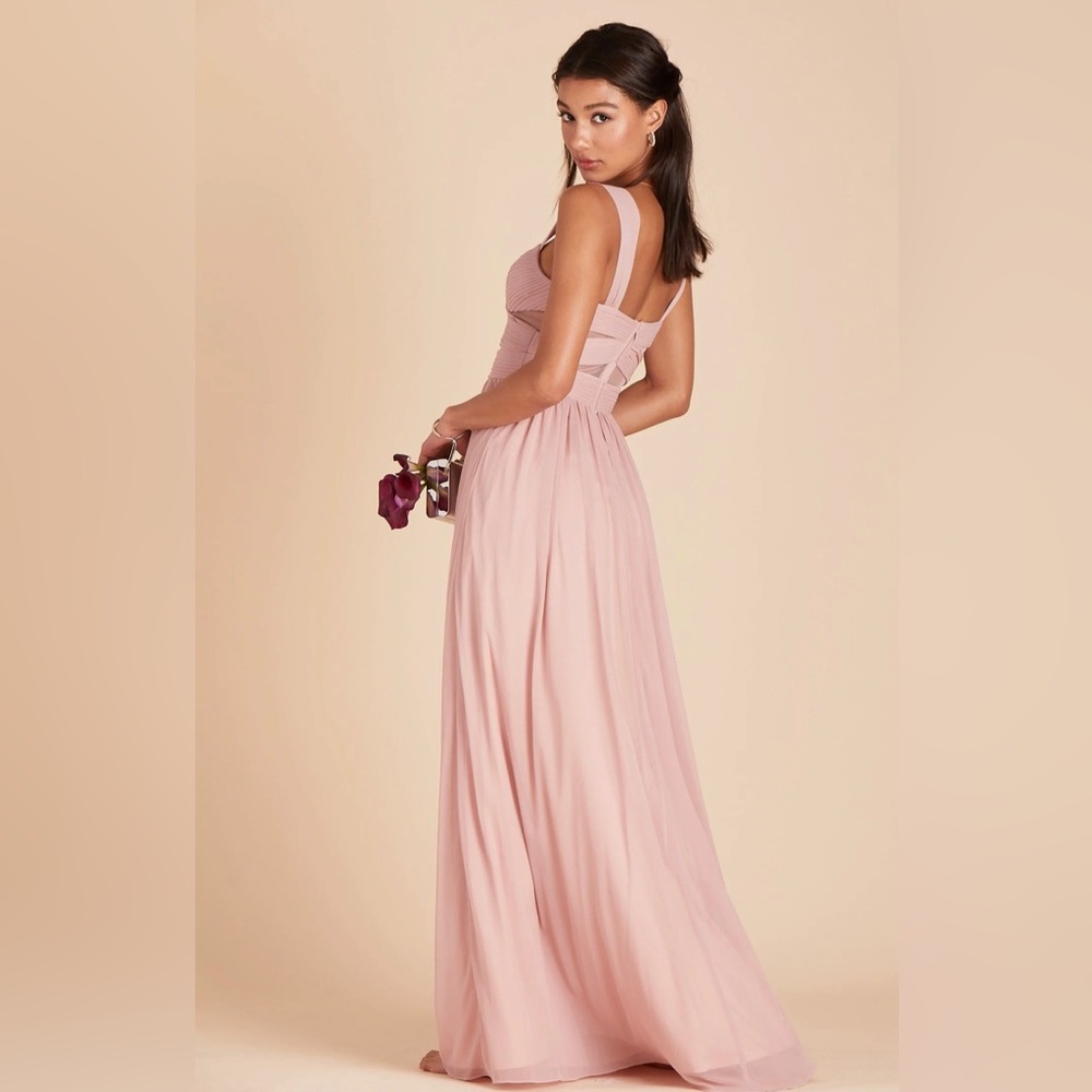 BIRDY GREY bridesmaid dress